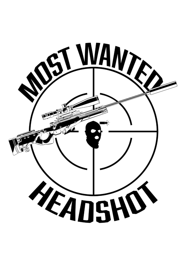 Camisa "Headshot"