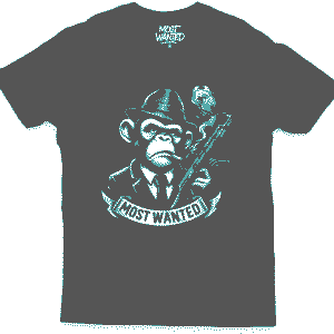 Camisa The Simian Boss