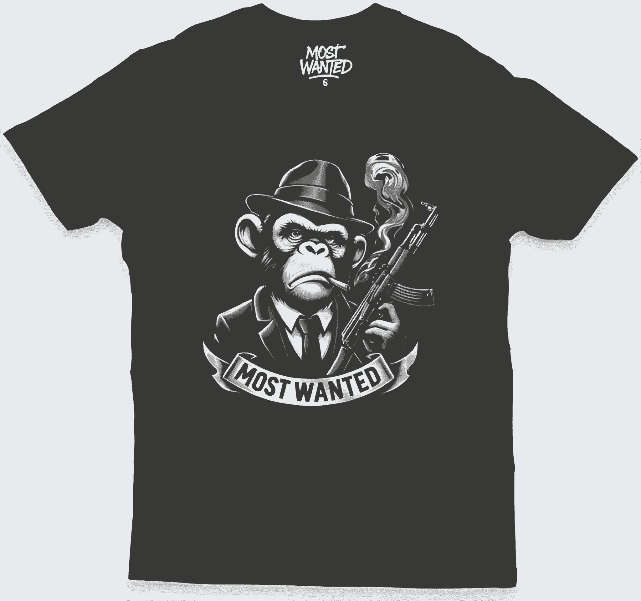Camisa The Simian Boss