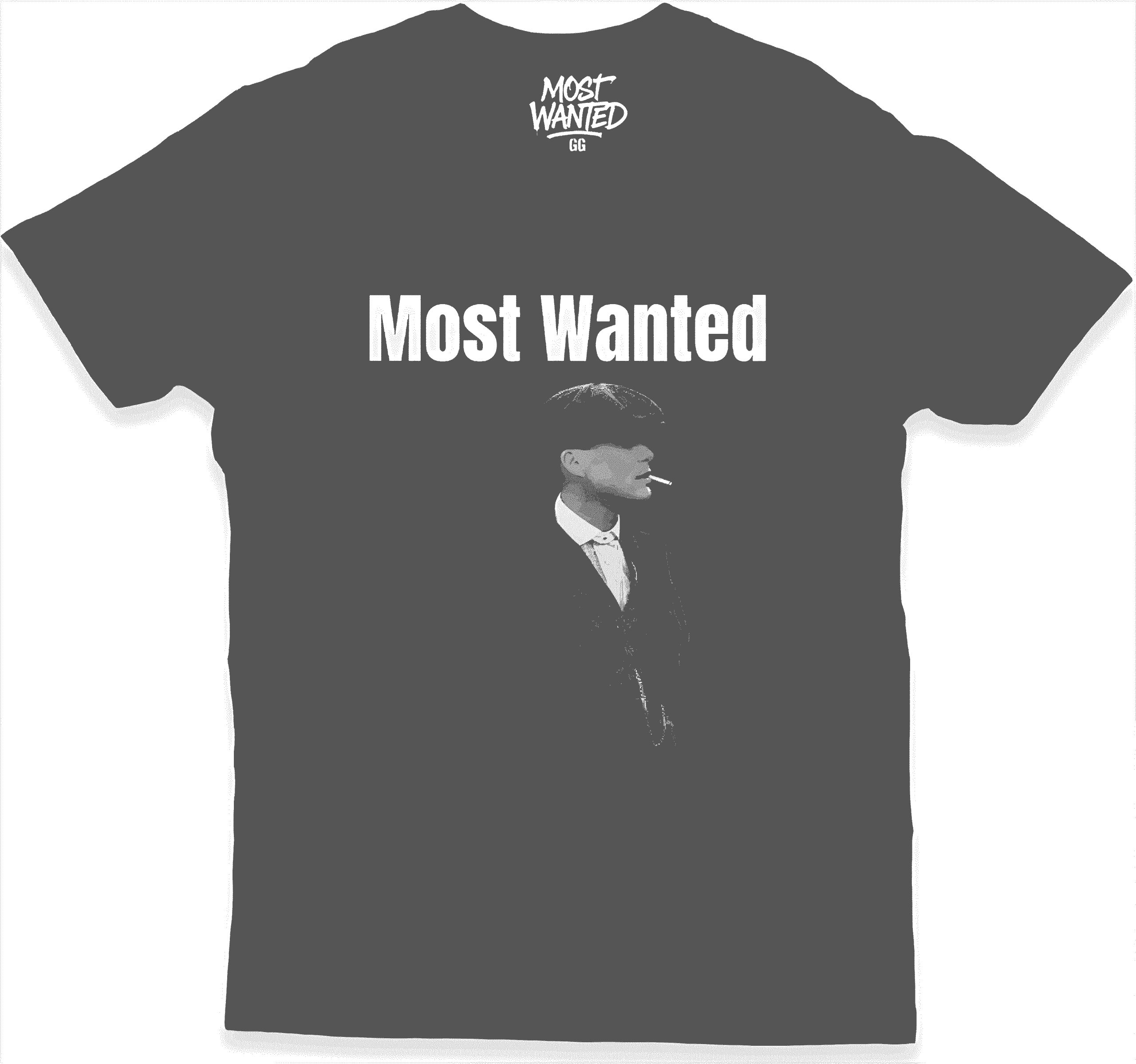 Camisa Thomas Shelby (Birmingham Boss)