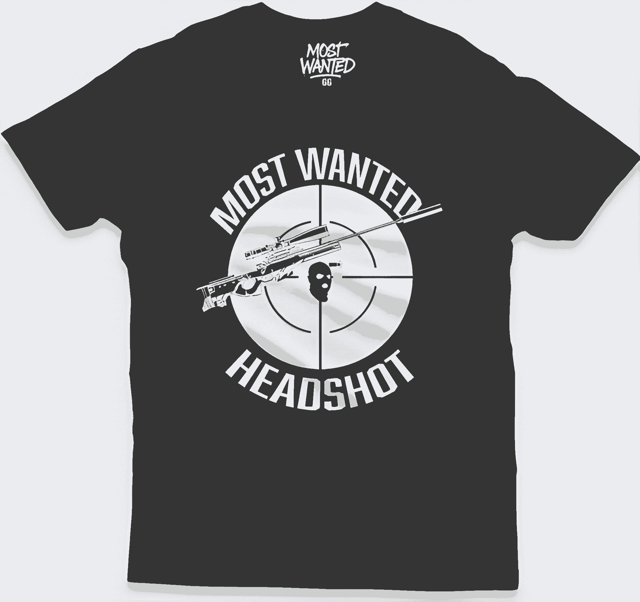 Camisa One Shot, One Kill