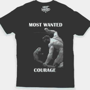 Camisa Courage (Serpent Slayer)