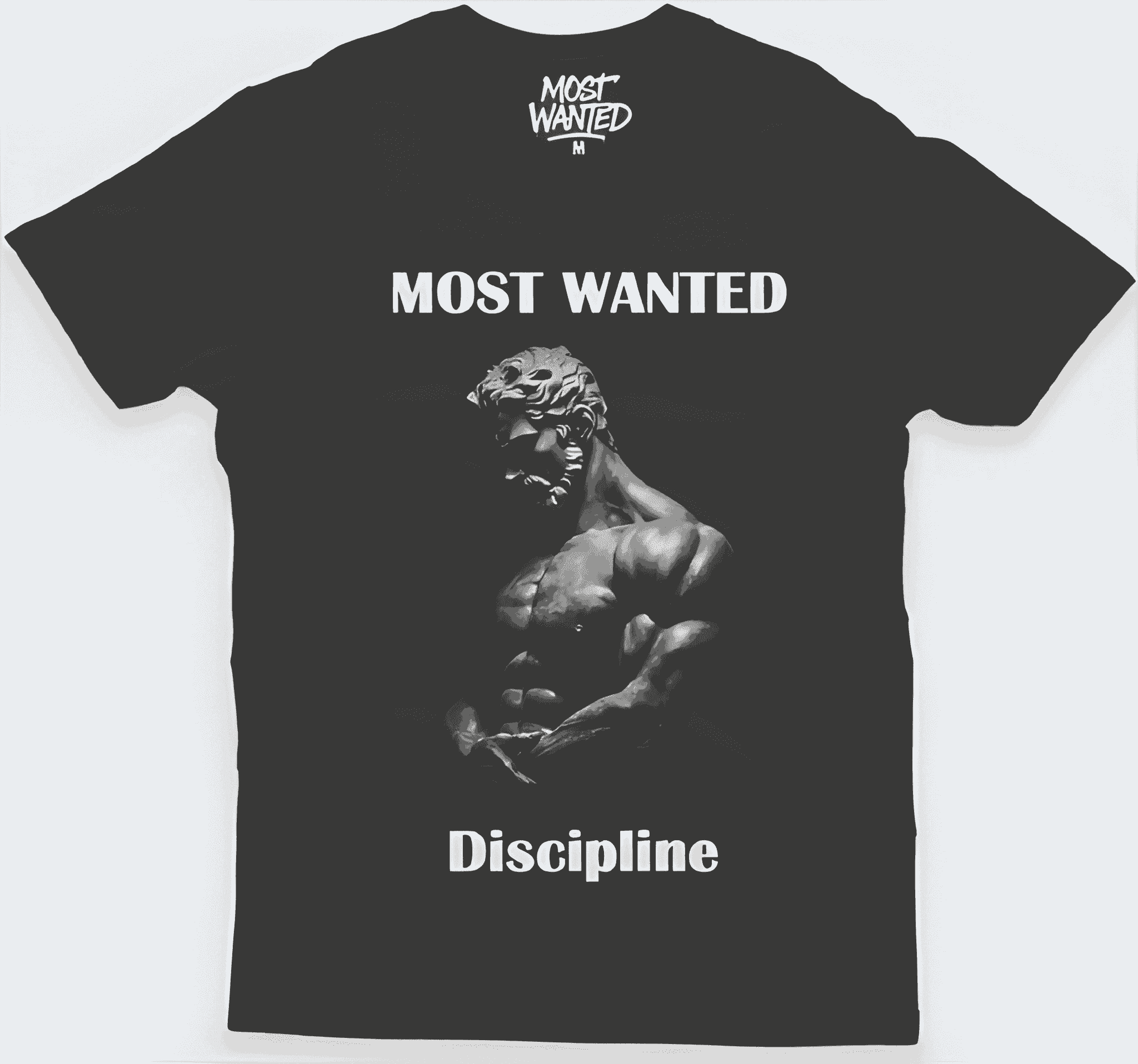 Camisa Discipline (Stoic Strength)