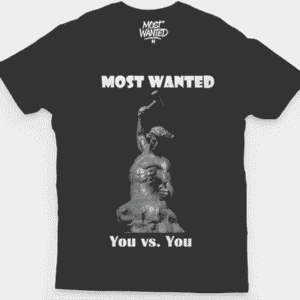 Camisa You VS. You (Self-Made Legend)