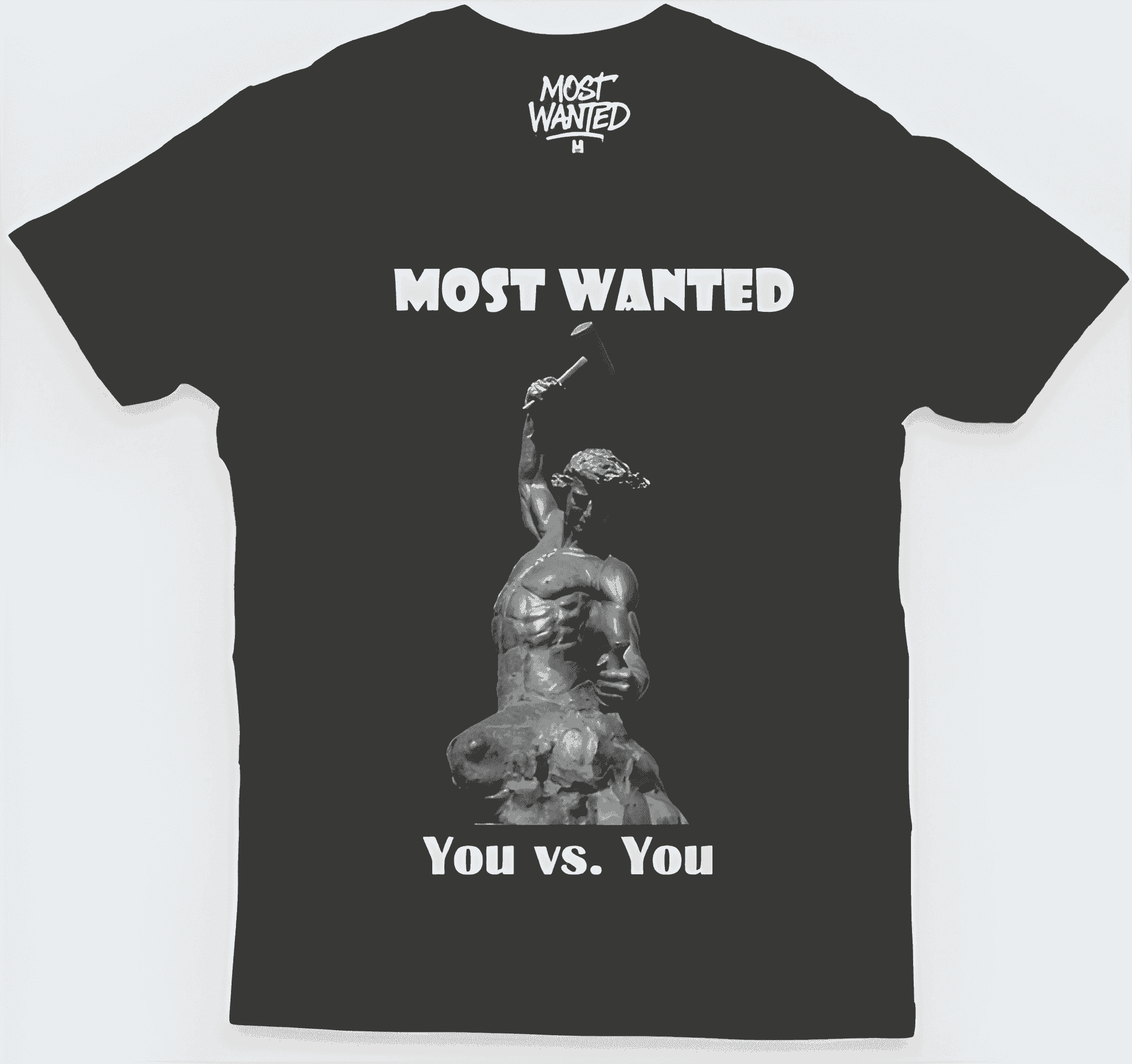 Camisa You VS. You (Self-Made Legend)