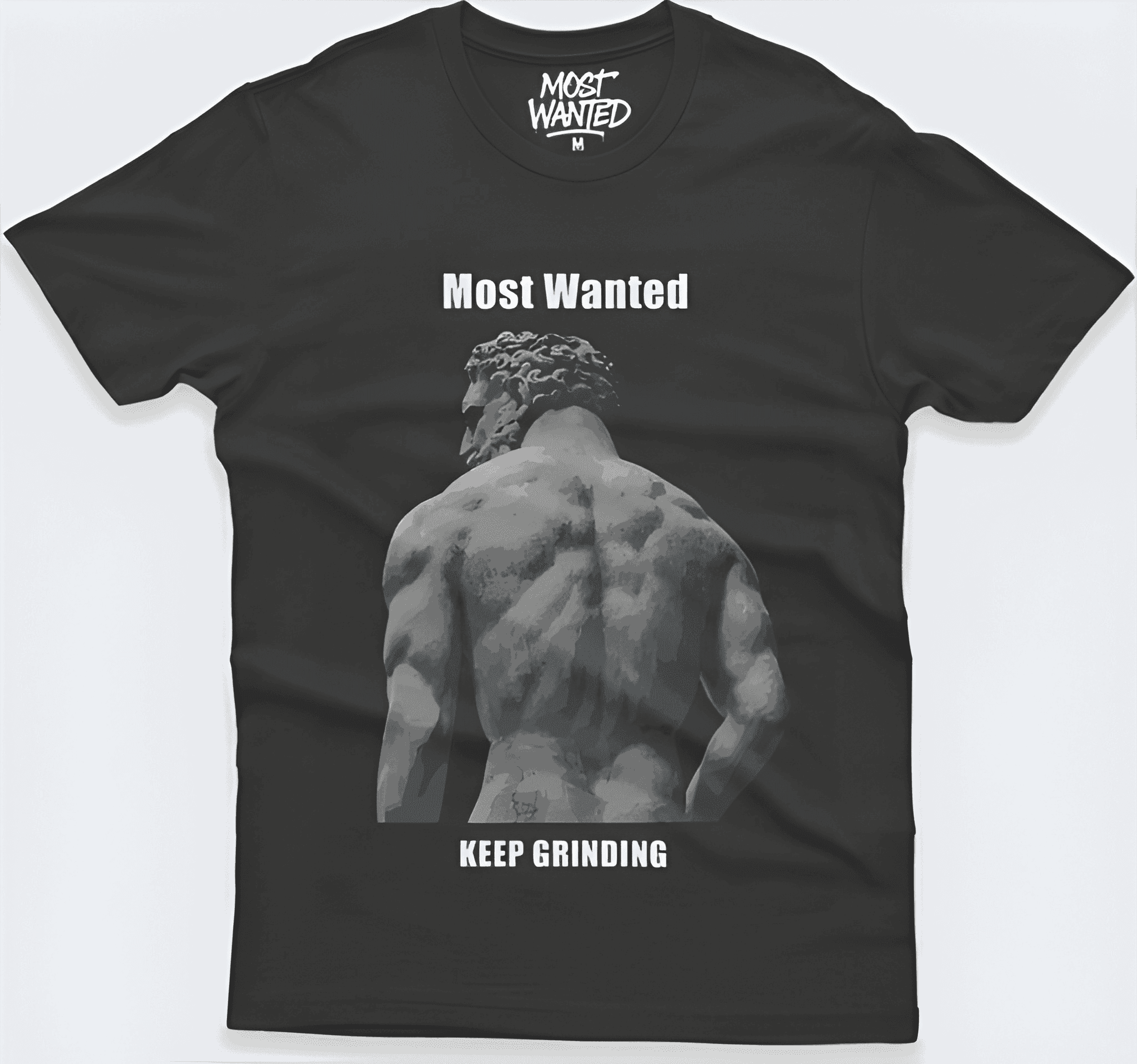 Camisa Keep Grinding