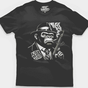 Camisa The God Ape