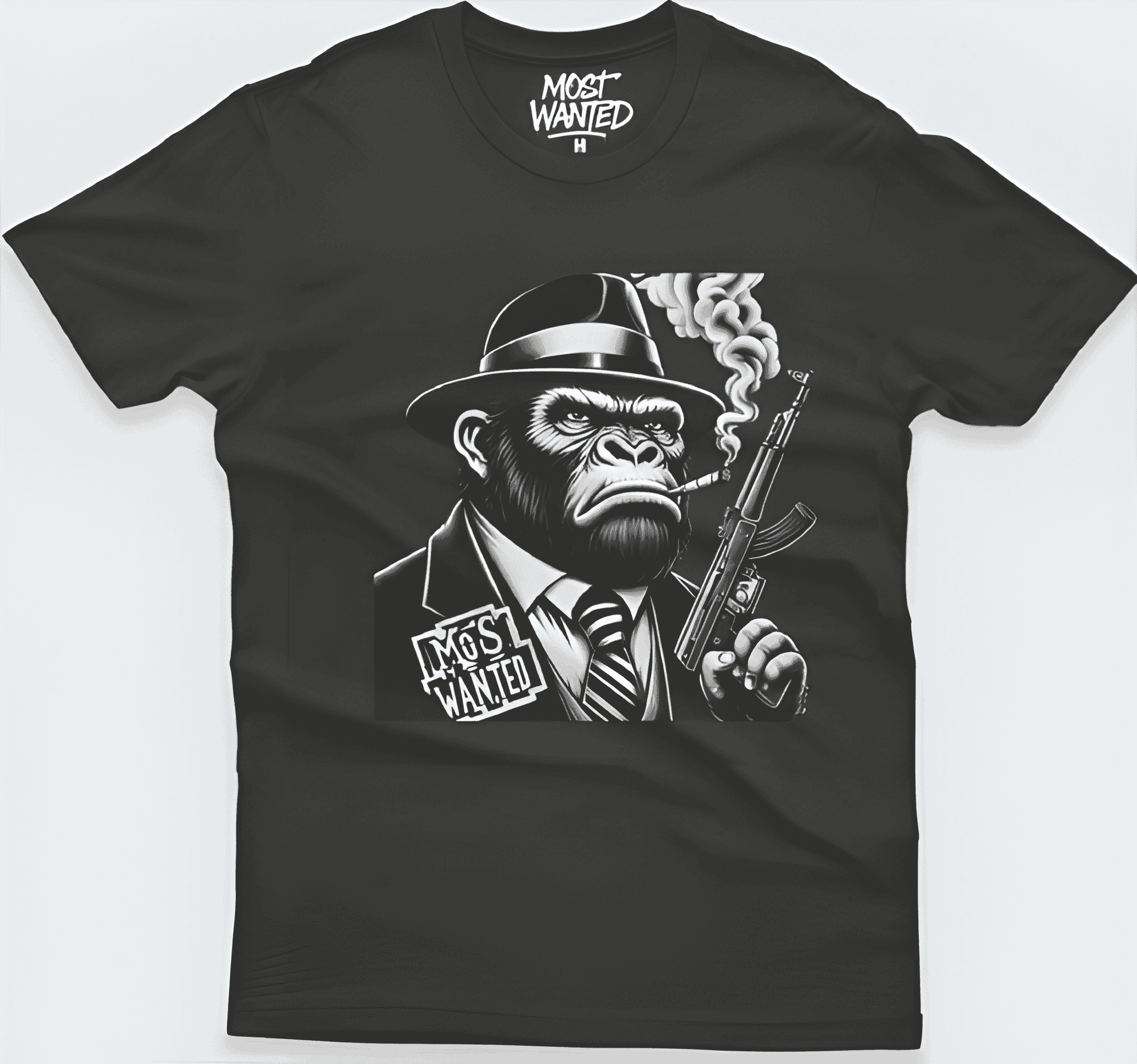 Camisa Public Enemy Ape