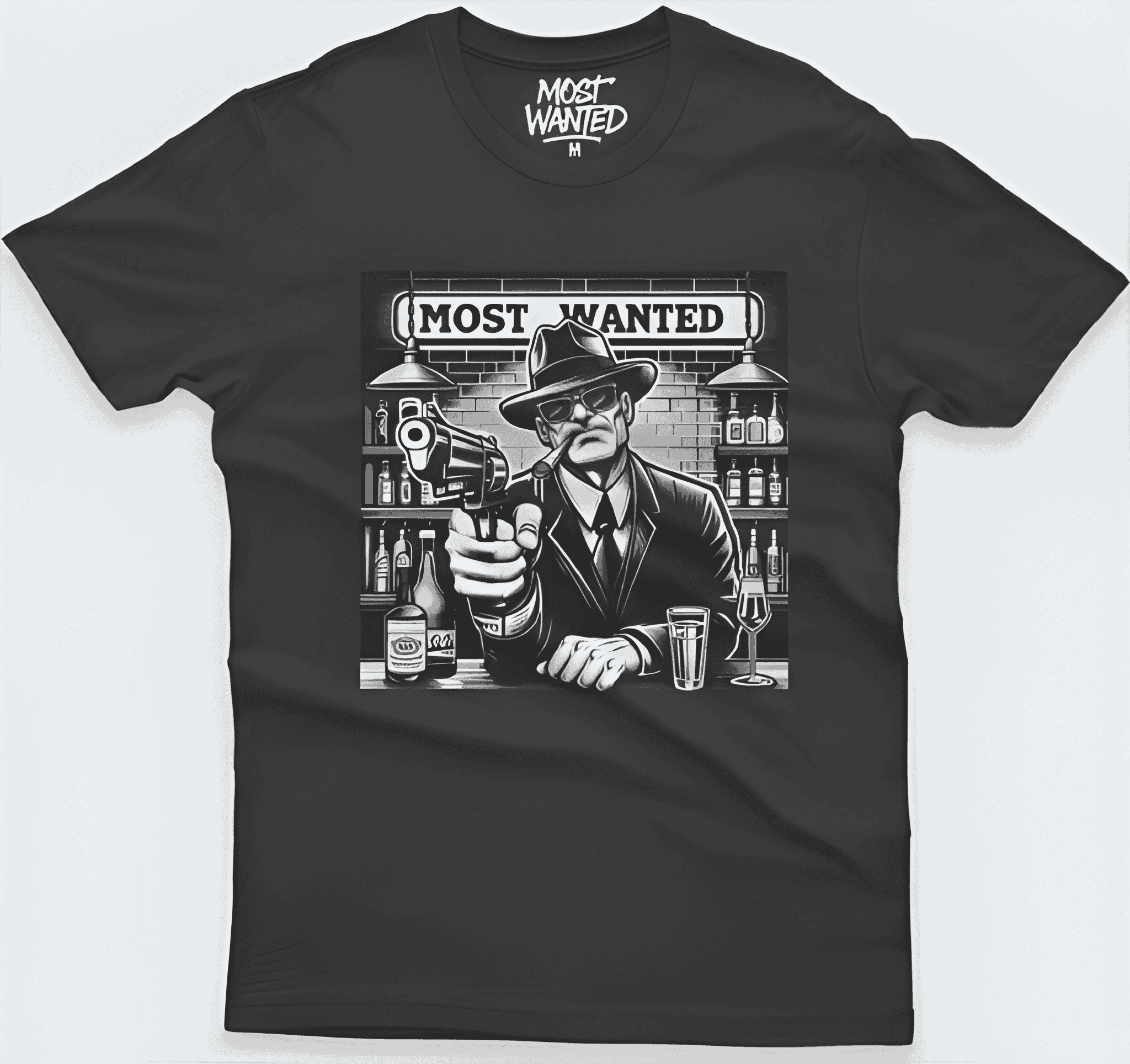 Camisa One Shot Deal