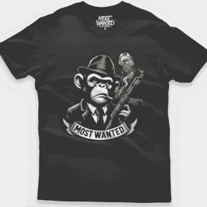 Camisa The Simian Boss