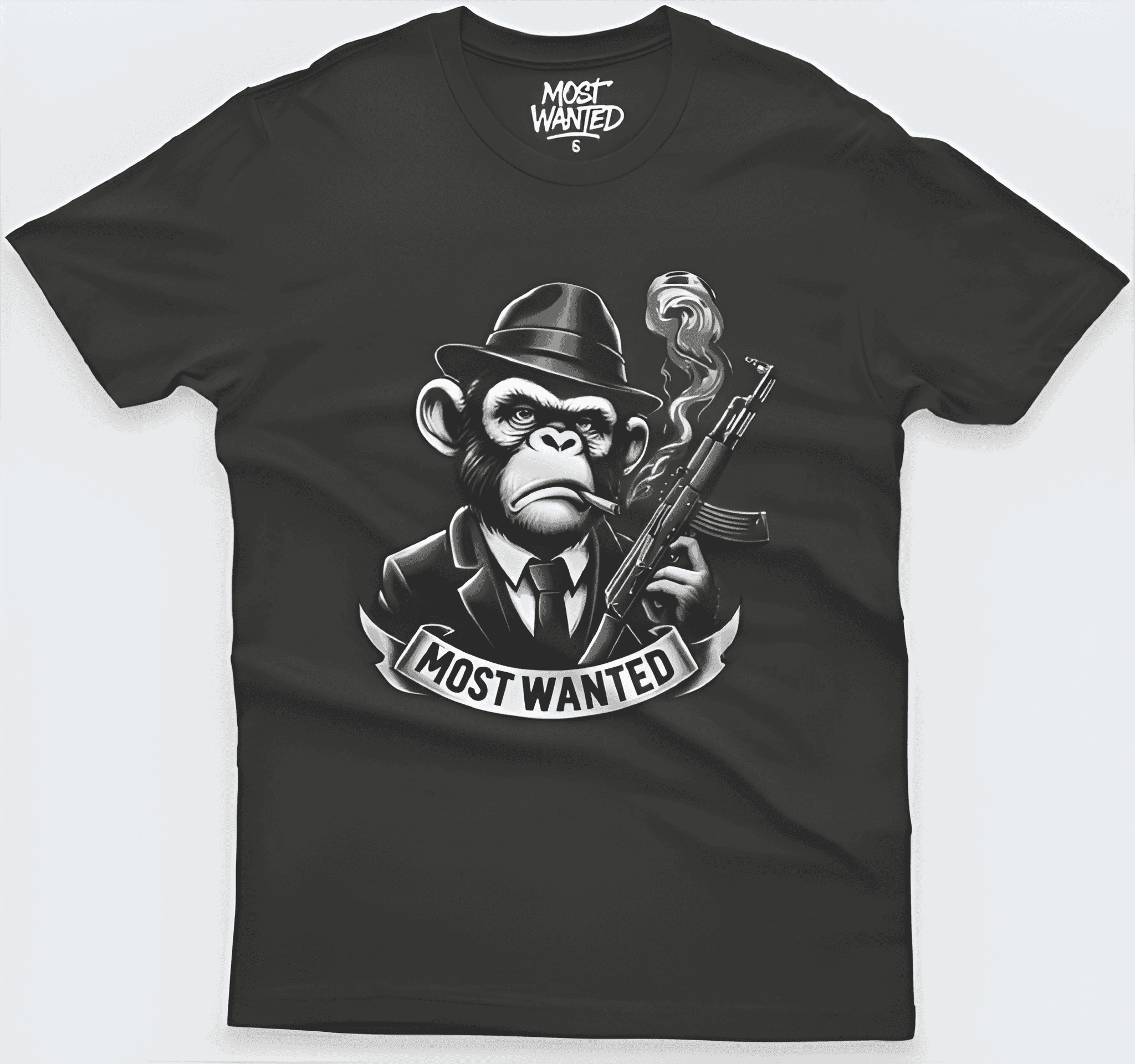 Camisa The Simian Boss