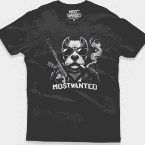 Camisa Pitbull Syndicate