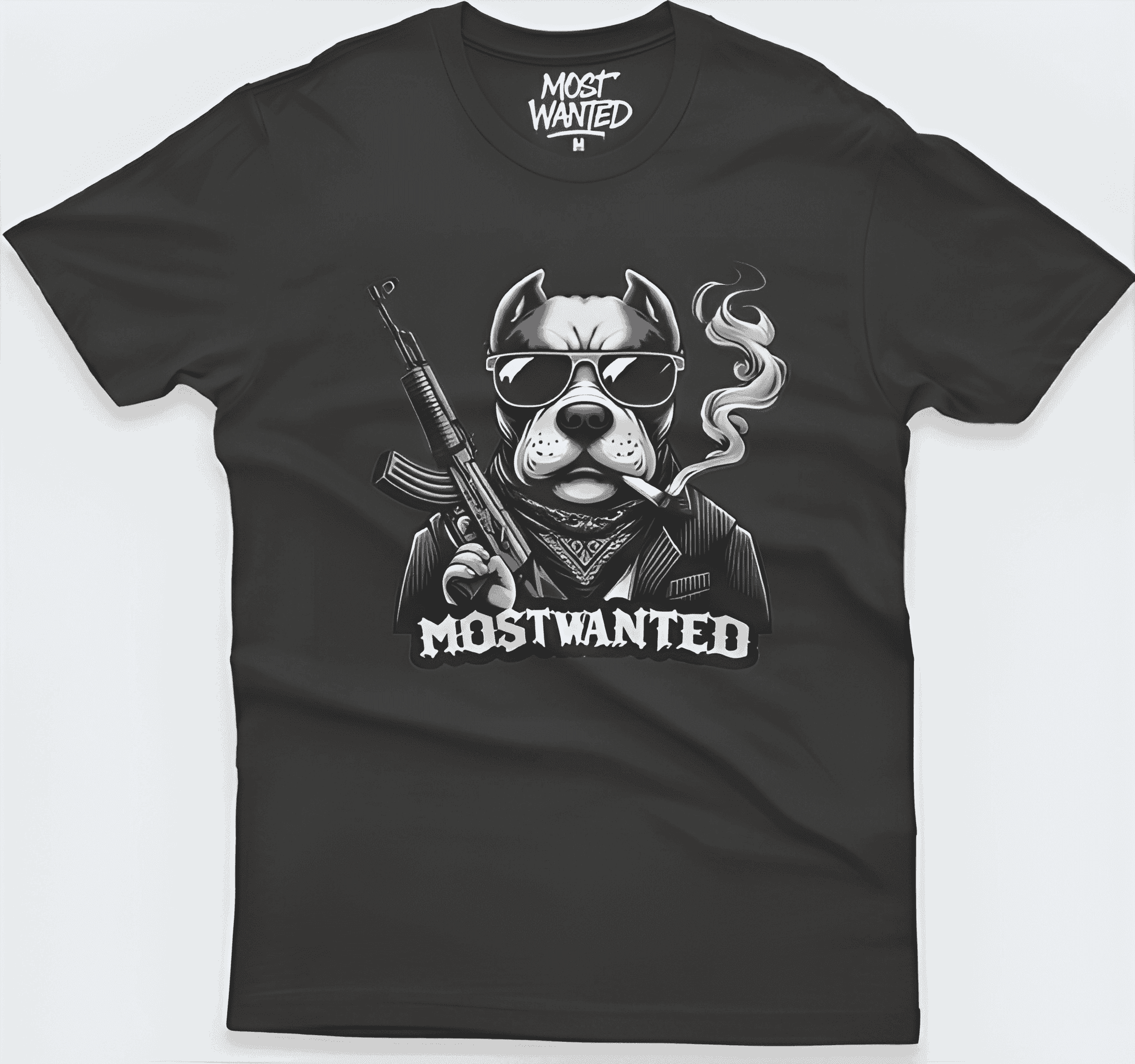 Camisa Pitbull Syndicate