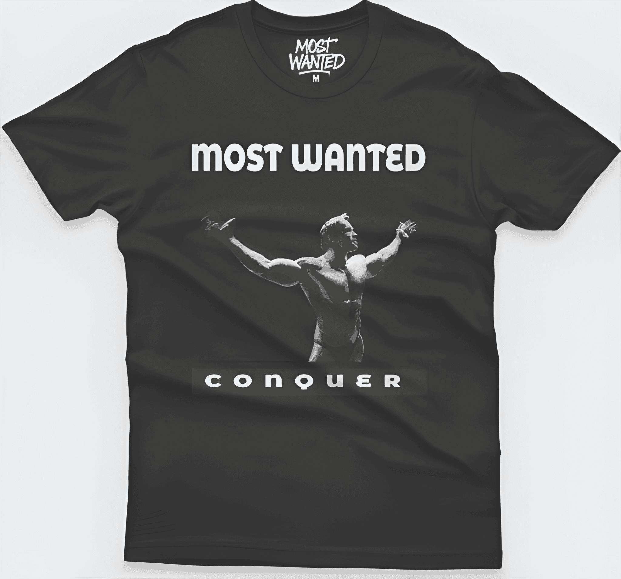 Camisa Conquer