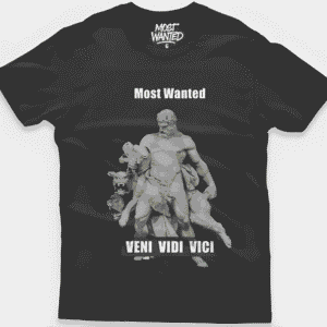Camisa Veni, Vidi, Vici (Underworld Guardian)