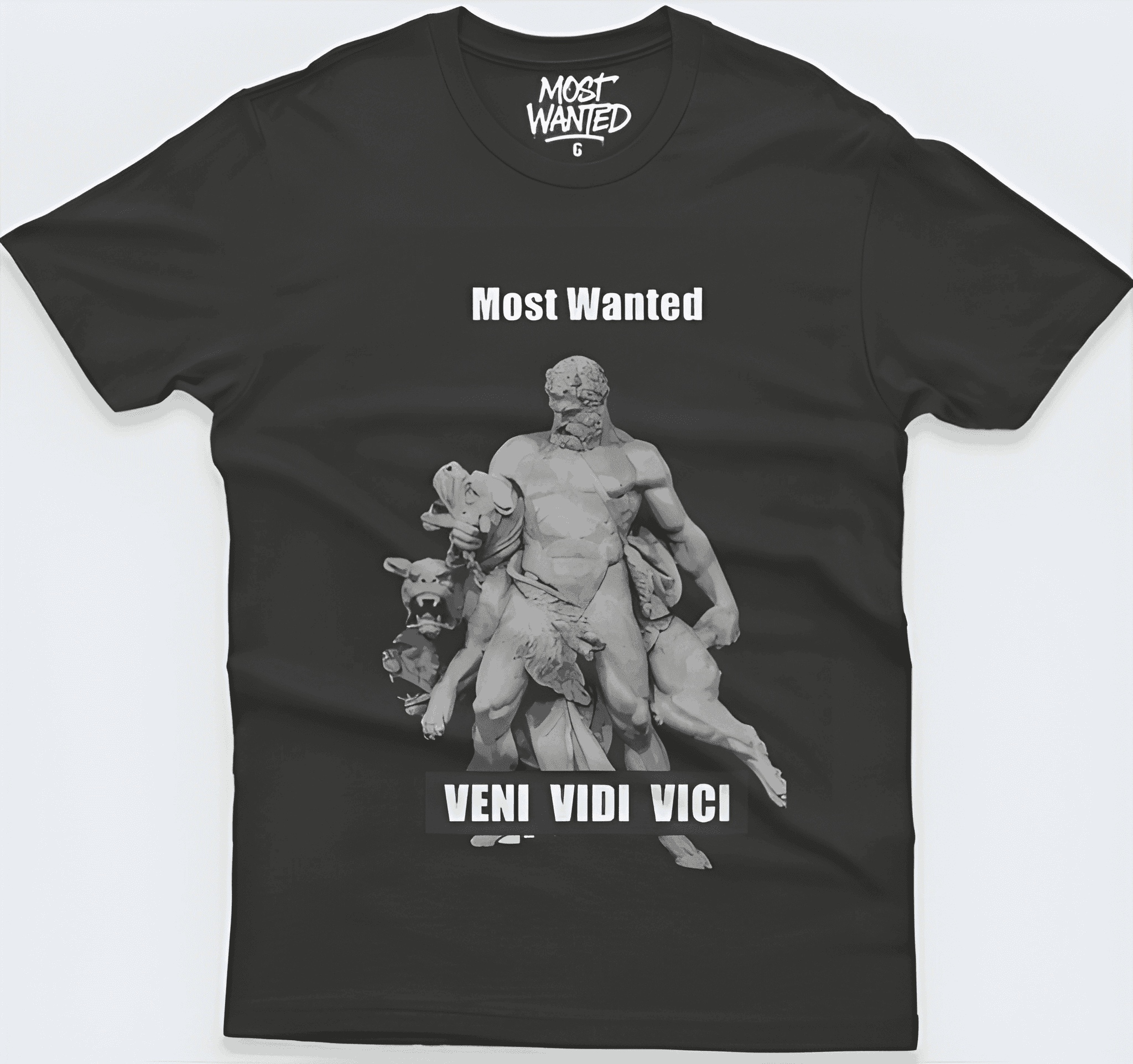 Camisa Veni, Vidi, Vici (Underworld Guardian)