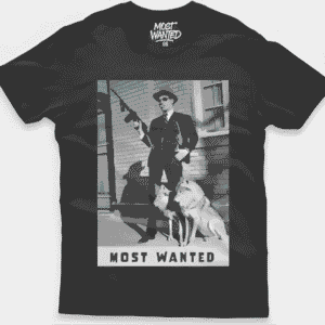 Camisa Leader of the Pack