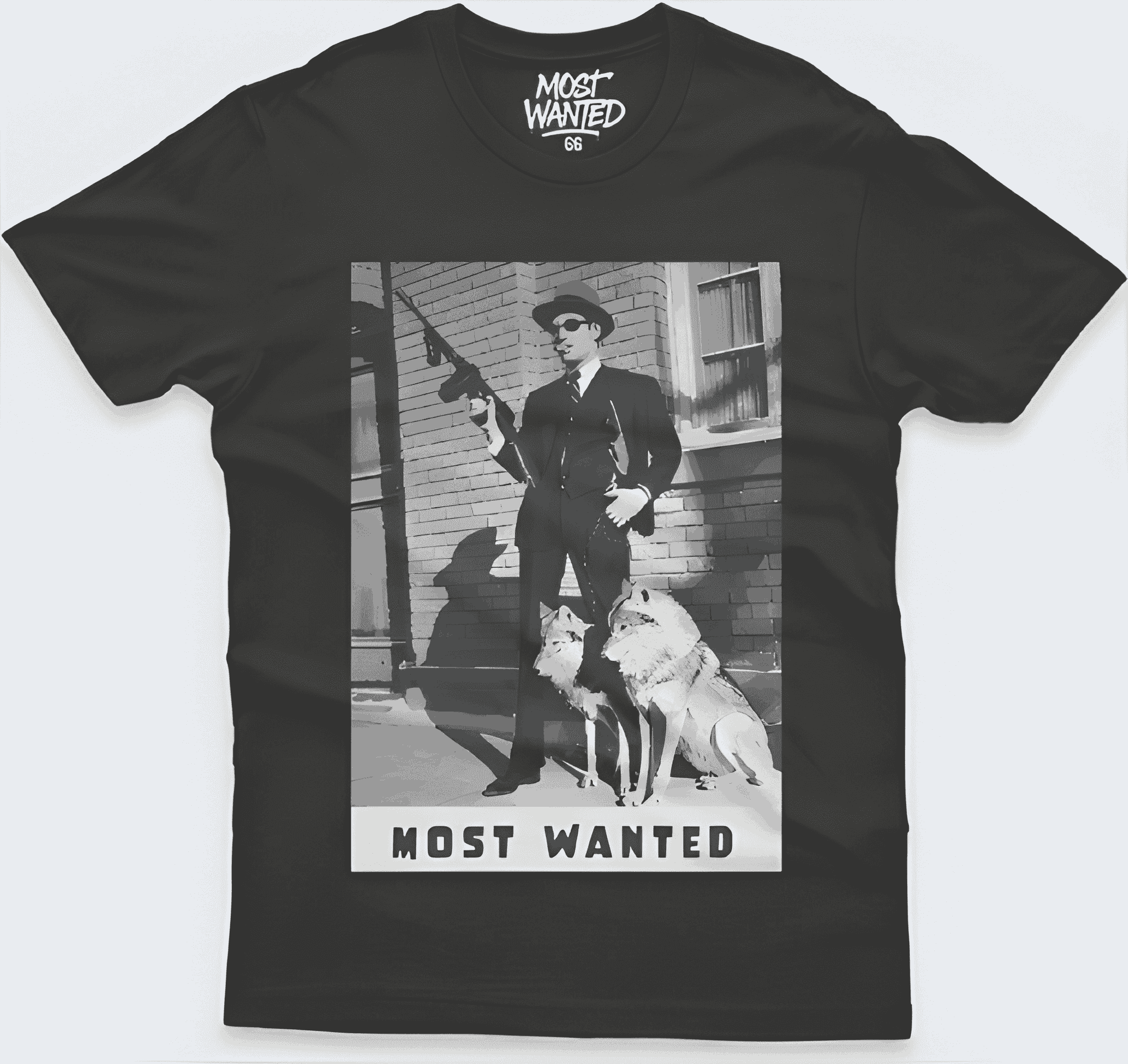 Camisa Leader of the Pack