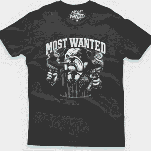 Camisa Bulldog Vendetta