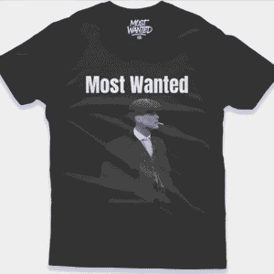 Camisa Thomas Shelby (Birmingham Boss)