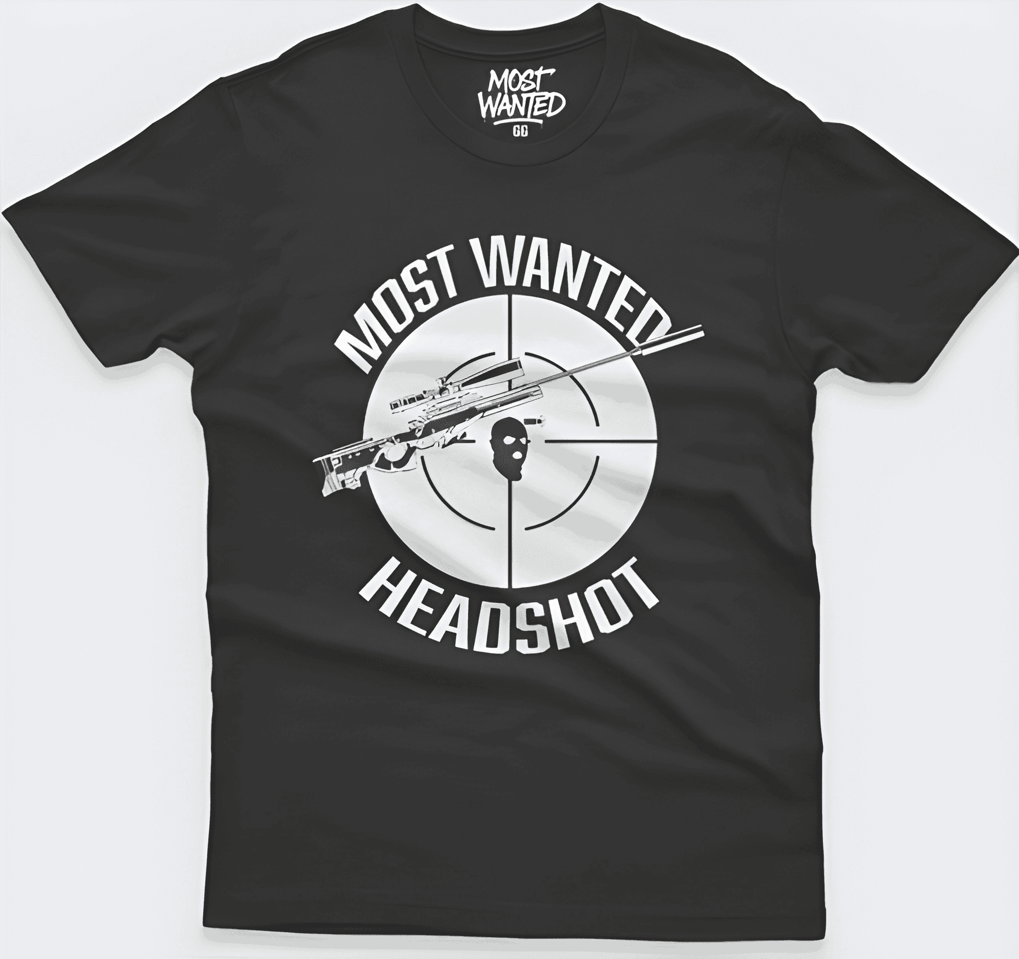 Camisa One Shot, One Kill