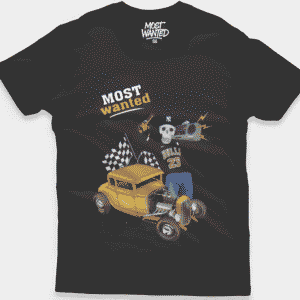 Camisa Street Anthem