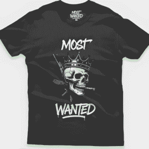 Camisa The Sovereign Skull