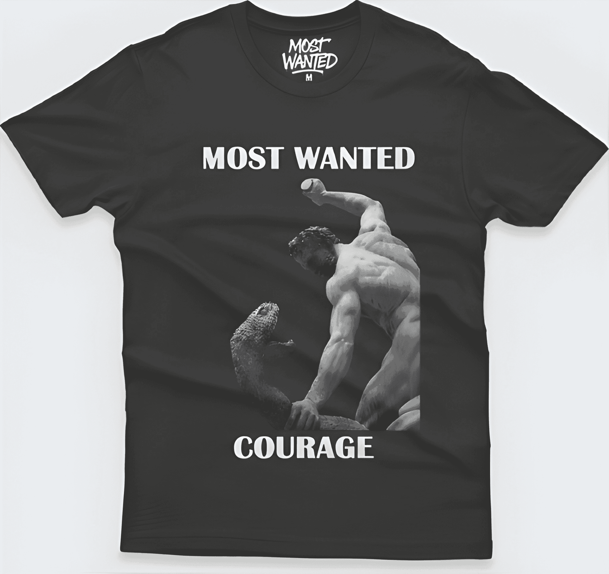 Camisa Courage (Serpent Slayer)