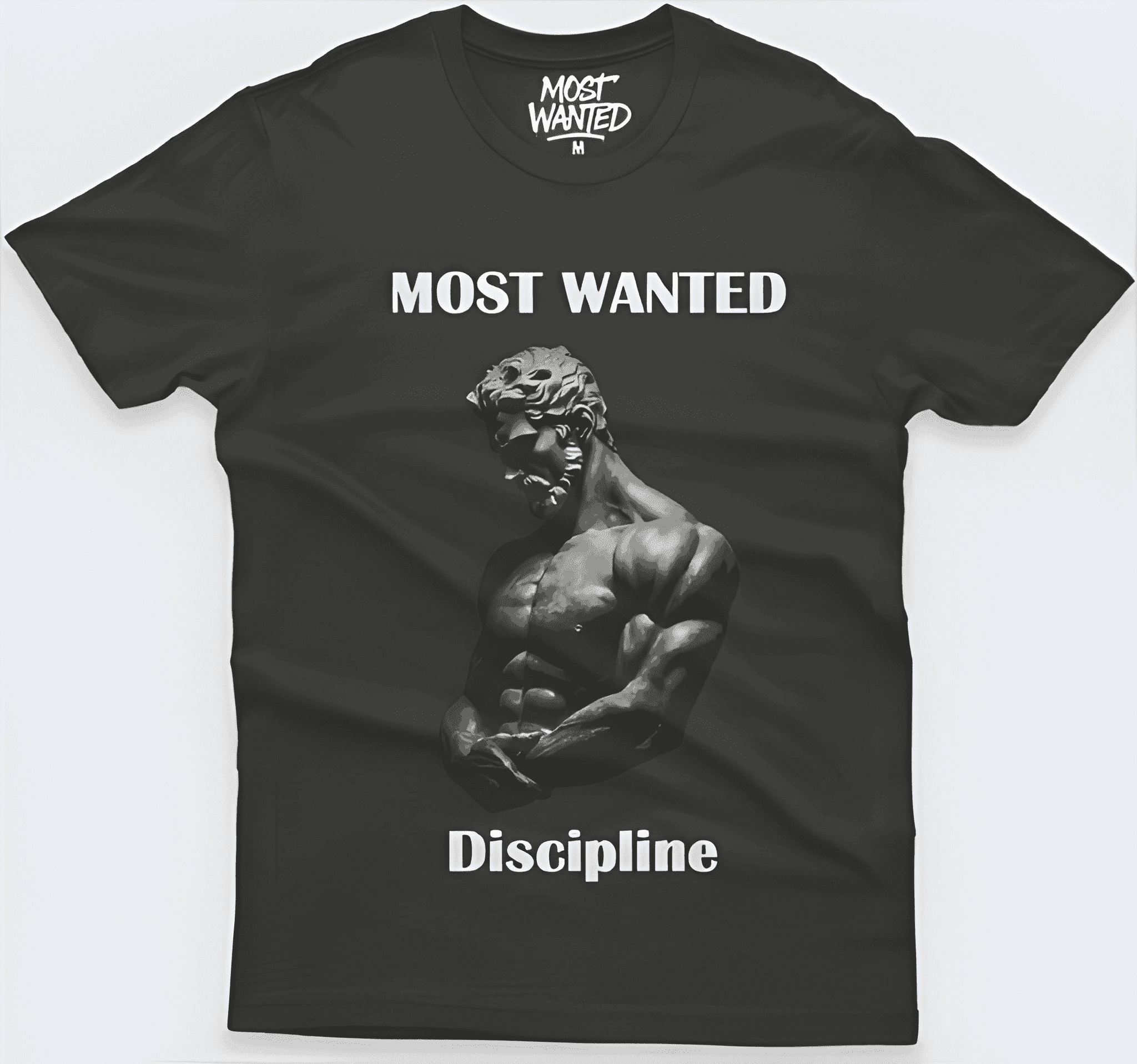 Camisa Discipline (Stoic Strength)