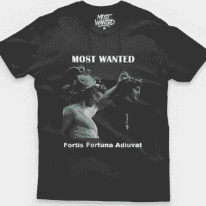 Camisa Fortis Fortuna Adiuvat (The Trophy of War)