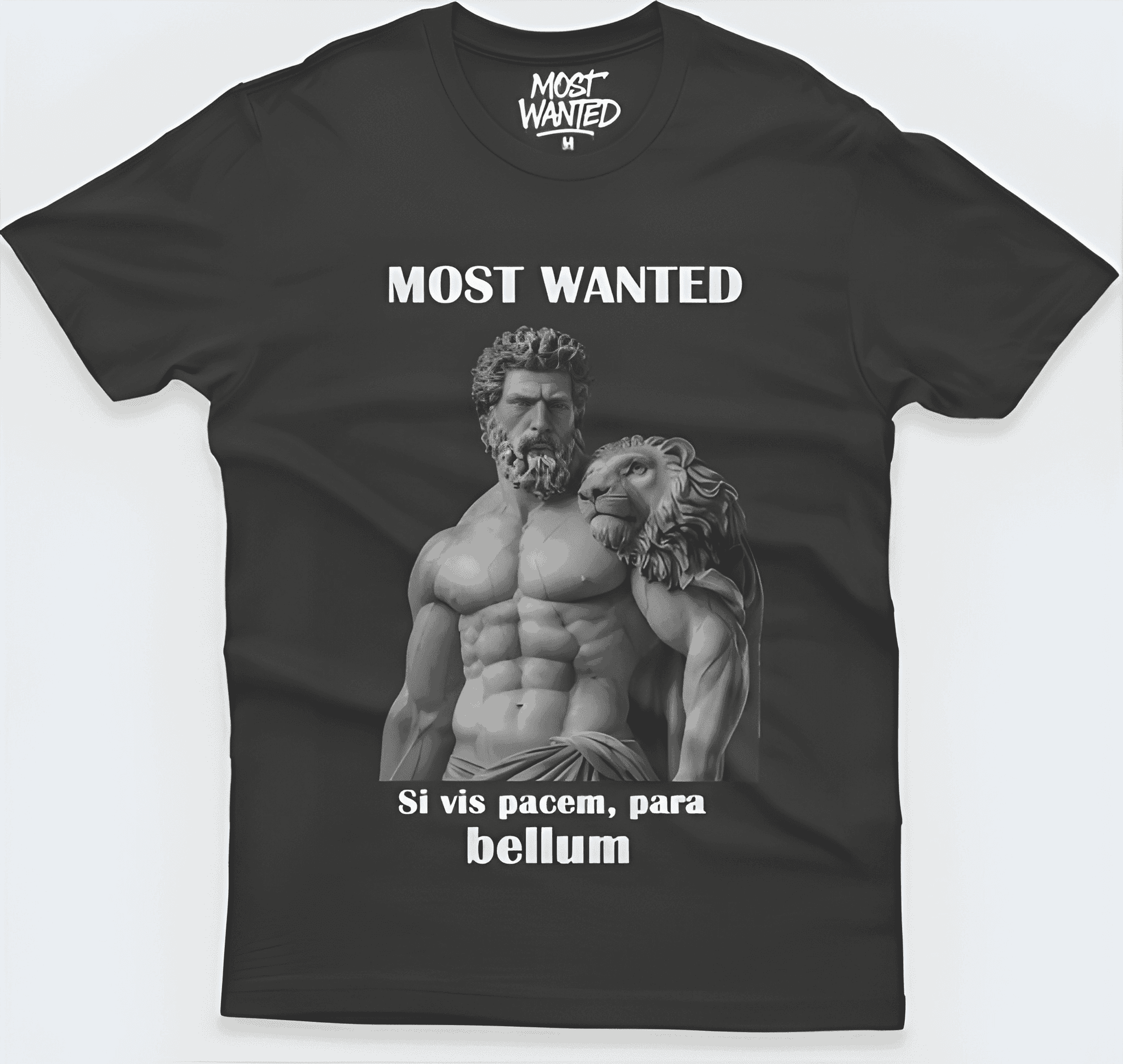 Camisa Si Vis Pacem, Para Bellum (Ready for War)