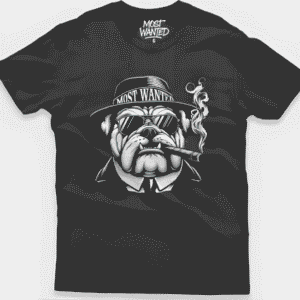 Camisa Underworld Boss