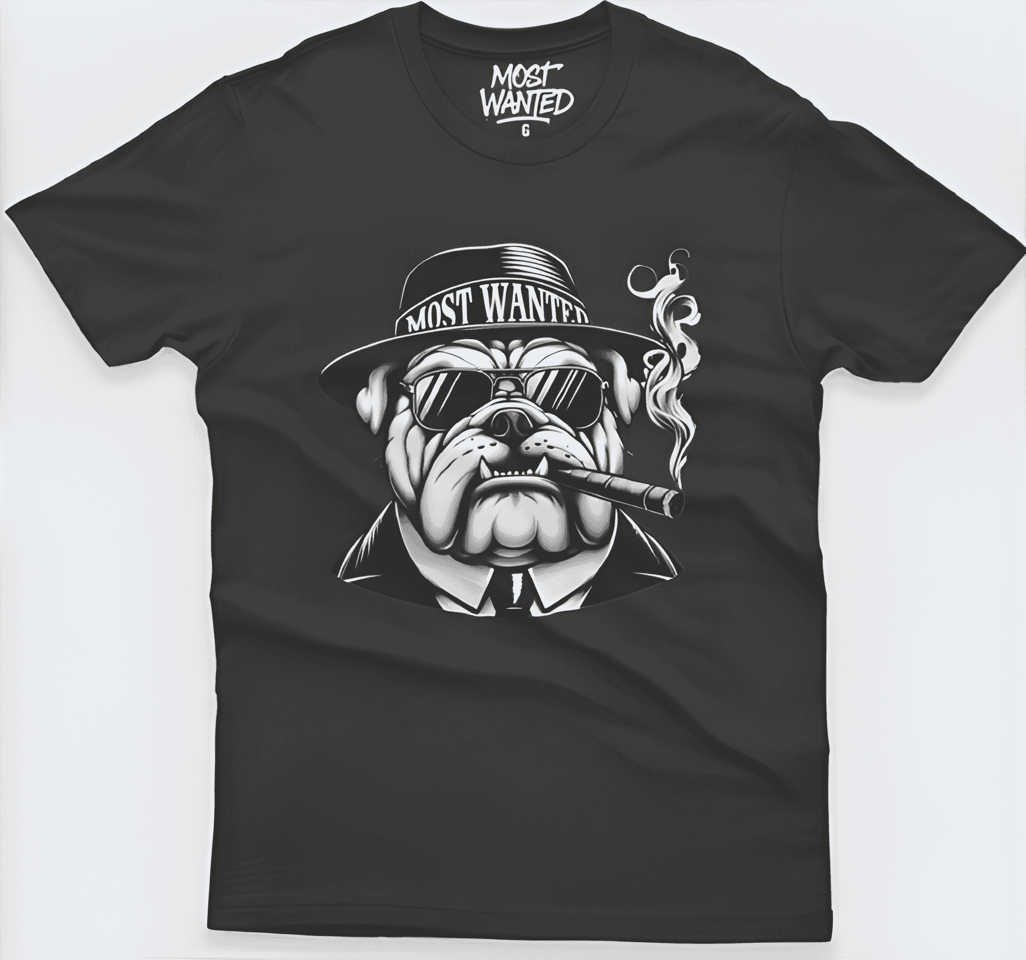 Camisa Underworld Boss